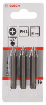 - Extra Hart PH 1, 51 mm 2607001520